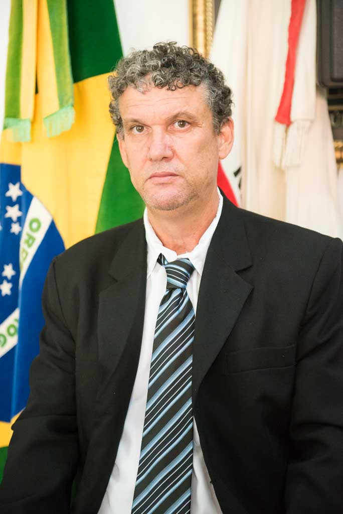 GILMAR ANTÔNIO GONZAGA - Tesoureiro - 2025/2026