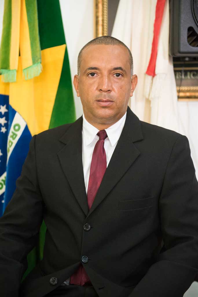 CARLOS VAGNER GOMES - Presidente 2025/2026