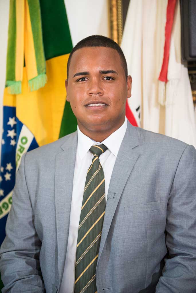 CARLOS DANIEL BRAZ DA SILVA - Vice-Presidente 2025/2026