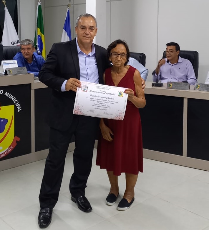 DIA INTERNACIONAL DAS MULHERES