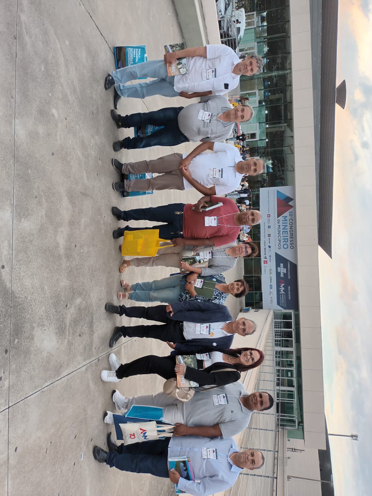  38° Encontro Mineiro de Municípios 